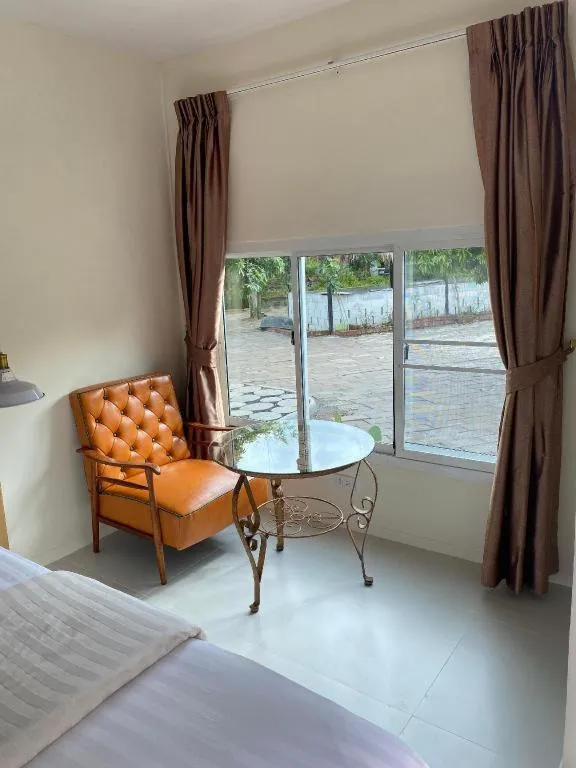 Bed in Dandelion Resort