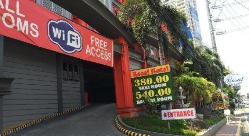 Jardin de Rosal Hotel