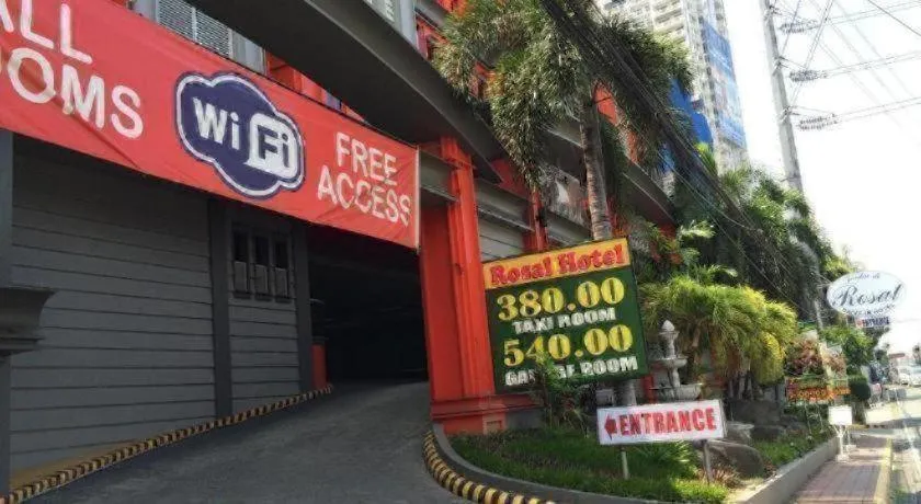 Jardin de Rosal Hotel