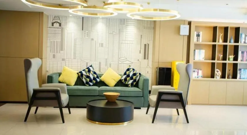 City Comfort Inn Wuhan Jiangxia