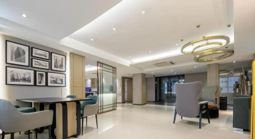 City Comfort Inn Wuhan Jiangxia