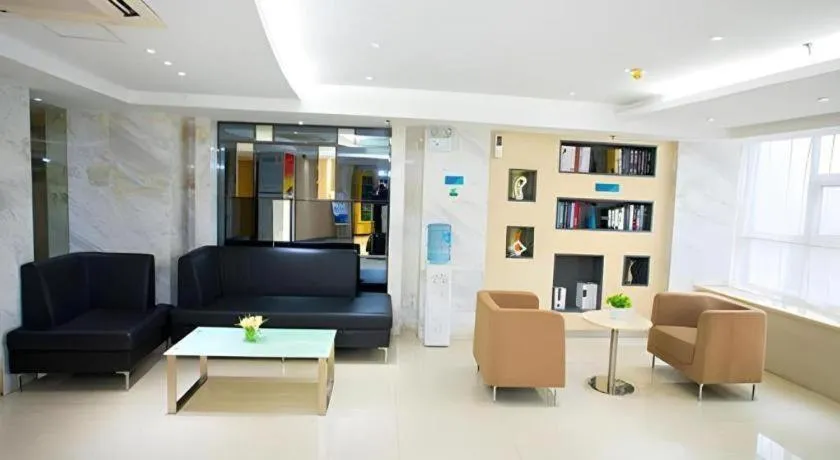 City Comfort Inn Wuhan Jiangxia