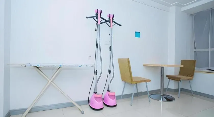 City Comfort Inn Wuhan Jiangxia