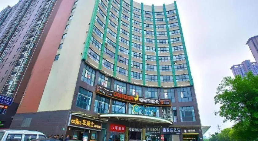 City Comfort Inn Wuhan Jiangxia