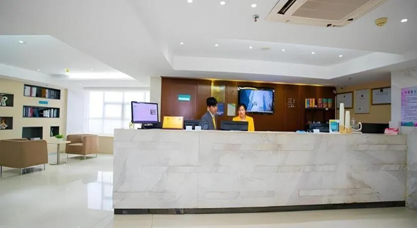 City Comfort Inn Wuhan Jiangxia