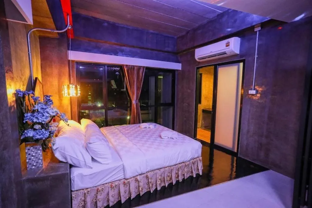 Bed in Ps Extra Hotel