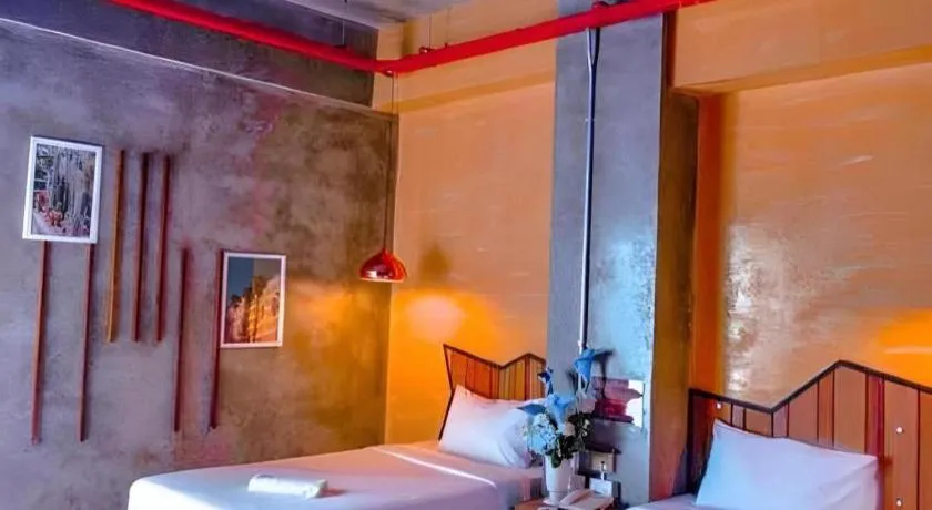 Bed in Ps Extra Hotel