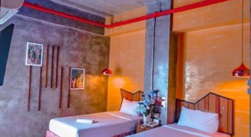 Bed in Ps Extra Hotel