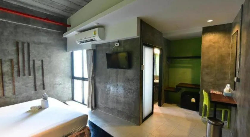 Bed in Ps Extra Hotel