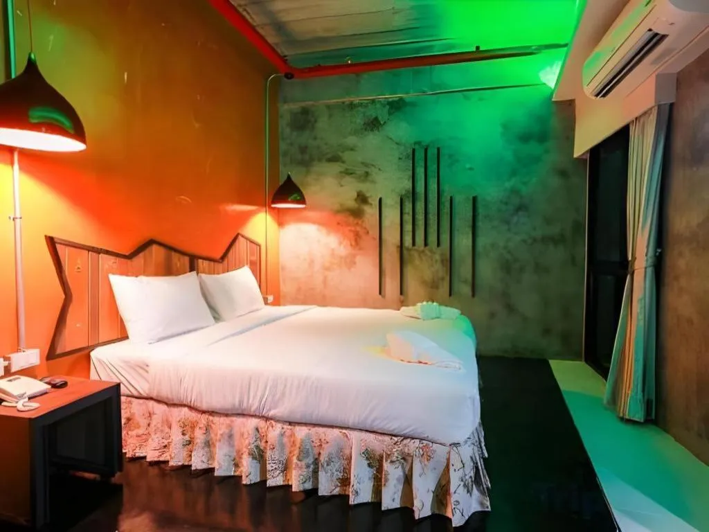 Bed in Ps Extra Hotel