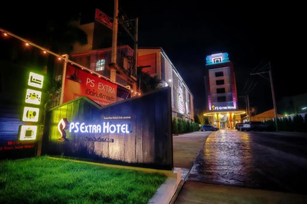 Ps Extra Hotel