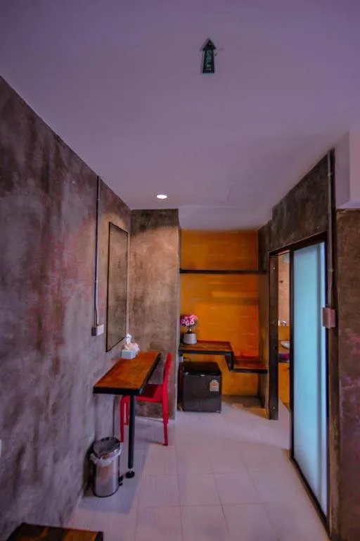 Bed in Ps Extra Hotel