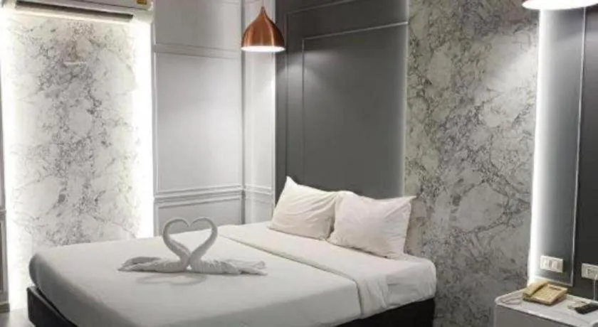 Bed in Ps Extra Hotel