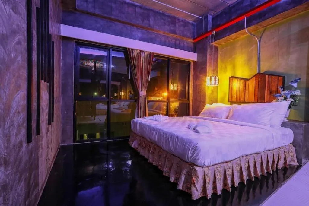 Bed in Ps Extra Hotel