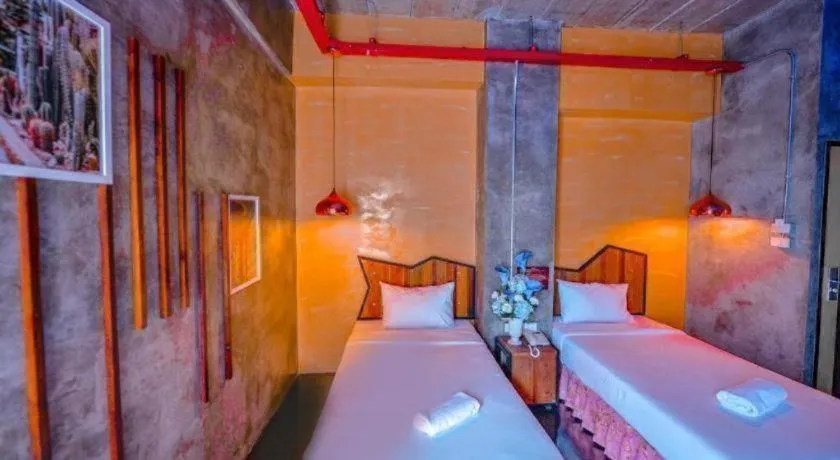 Bed in Ps Extra Hotel