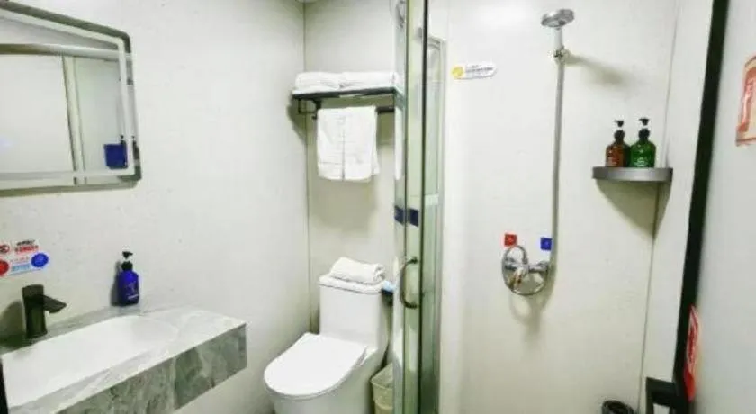 Super 8 Hotel Premier Suzhou Shihu Dong Road Metro Station