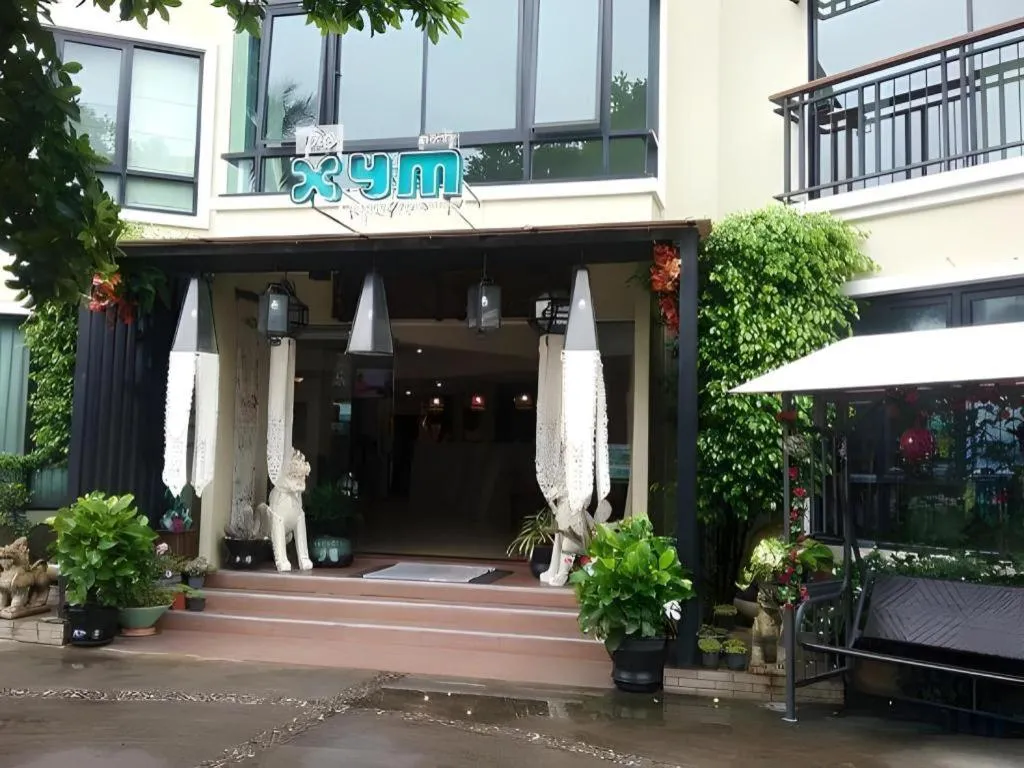 The Xym Hotel