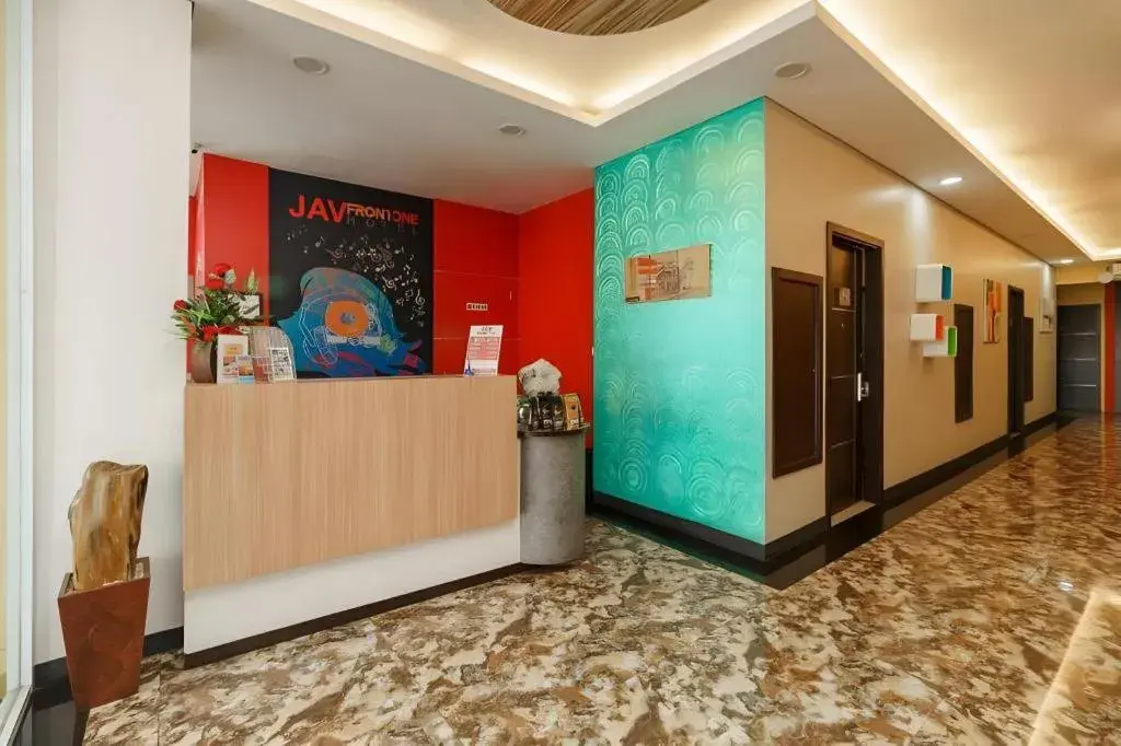 Hotel JAV Front One Hotel JAV Front One