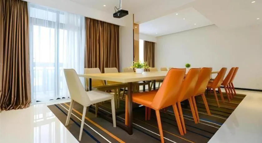 City Comfort Inn Chongqing Jiangbei Airport T3 Terminal