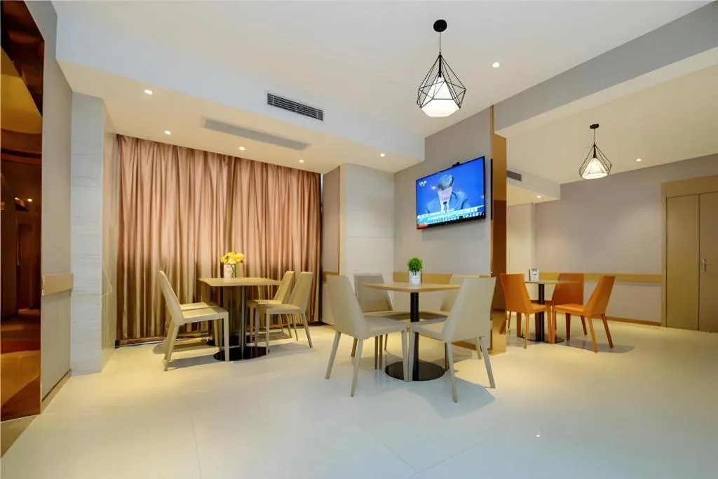 City Comfort Inn Chongqing Jiangbei Airport T3 Terminal