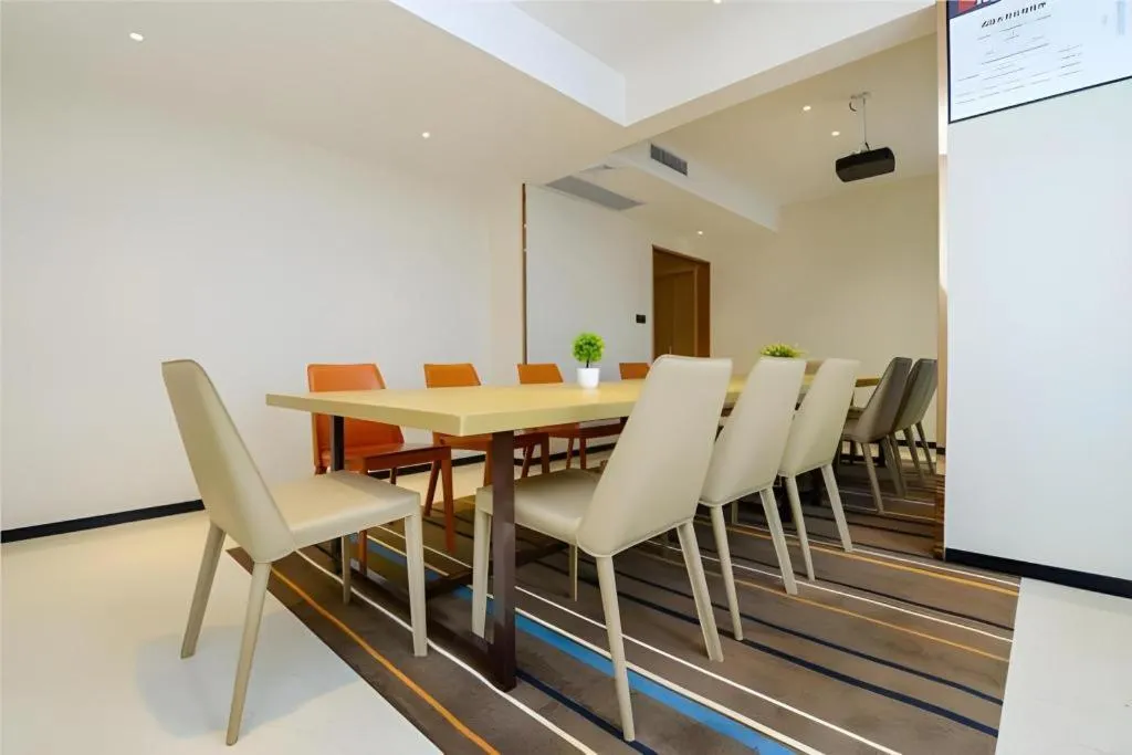 City Comfort Inn Chongqing Jiangbei Airport T3 Terminal