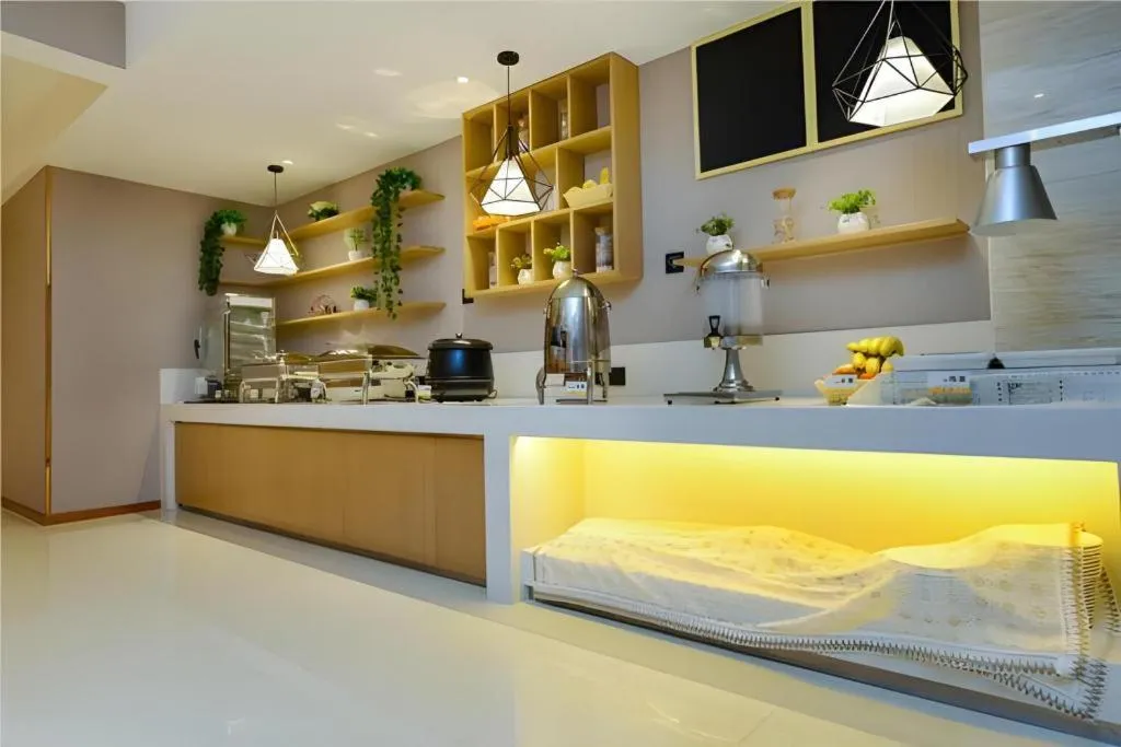 City Comfort Inn Chongqing Jiangbei Airport T3 Terminal