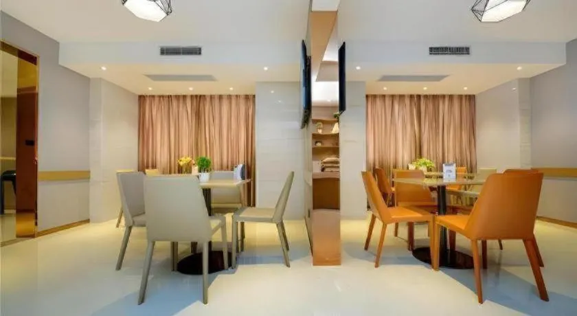 City Comfort Inn Chongqing Jiangbei Airport T3 Terminal