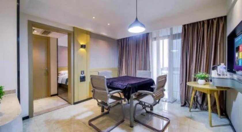 City Comfort Inn Chongqing Jiangbei Airport T3 Terminal