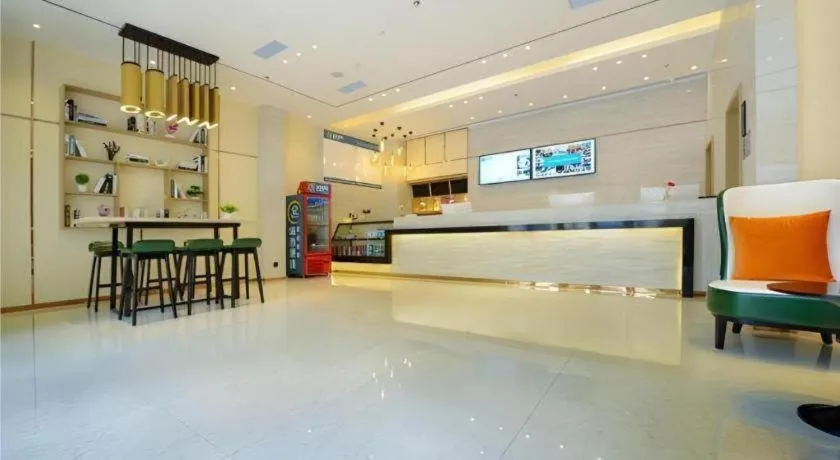 City Comfort Inn Chongqing Jiangbei Airport T3 Terminal