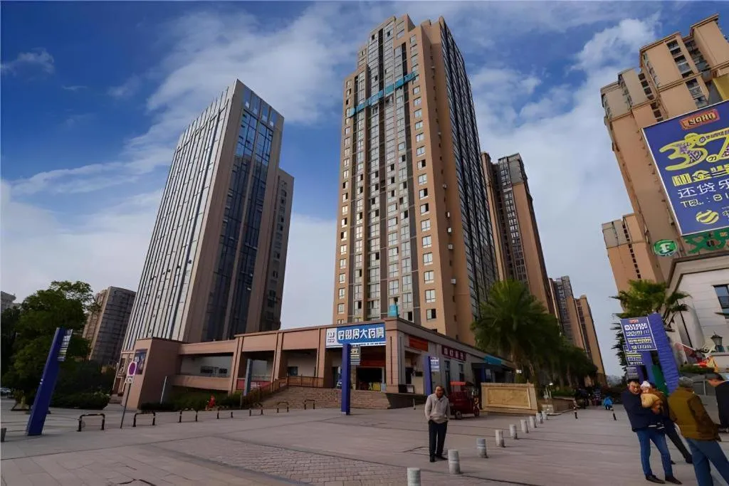 City Comfort Inn Chongqing Jiangbei Airport T3 Terminal