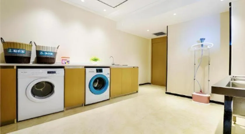 City Comfort Inn Chongqing Jiangbei Airport T3 Terminal