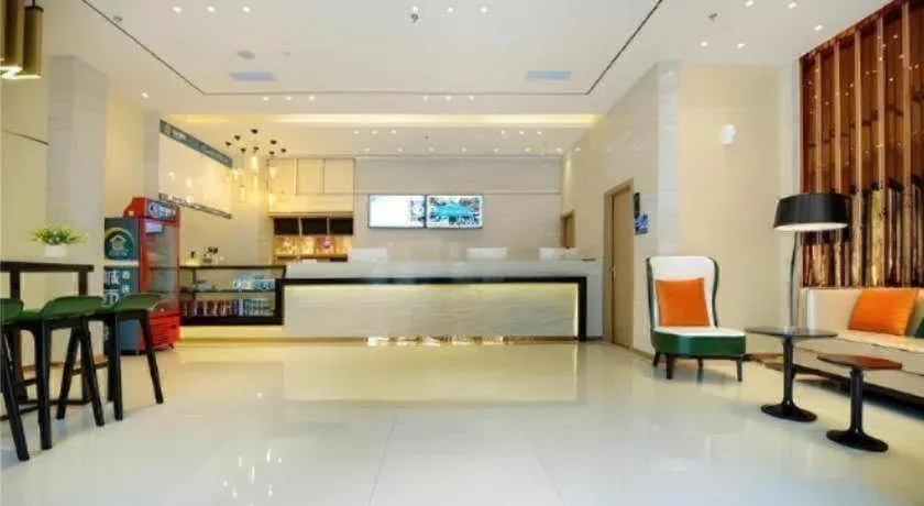 City Comfort Inn Chongqing Jiangbei Airport T3 Terminal