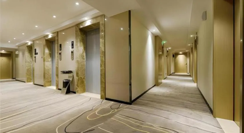 City Comfort Inn Chongqing Jiangbei Airport T3 Terminal