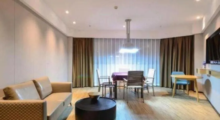 City Comfort Inn Chongqing Jiangbei Airport T3 Terminal