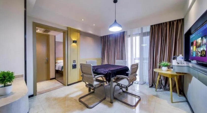 City Comfort Inn Chongqing Jiangbei Airport T3 Terminal