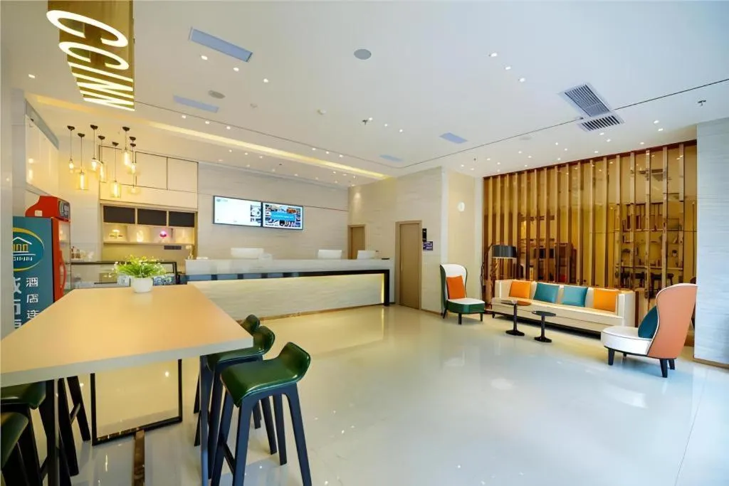 City Comfort Inn Chongqing Jiangbei Airport T3 Terminal