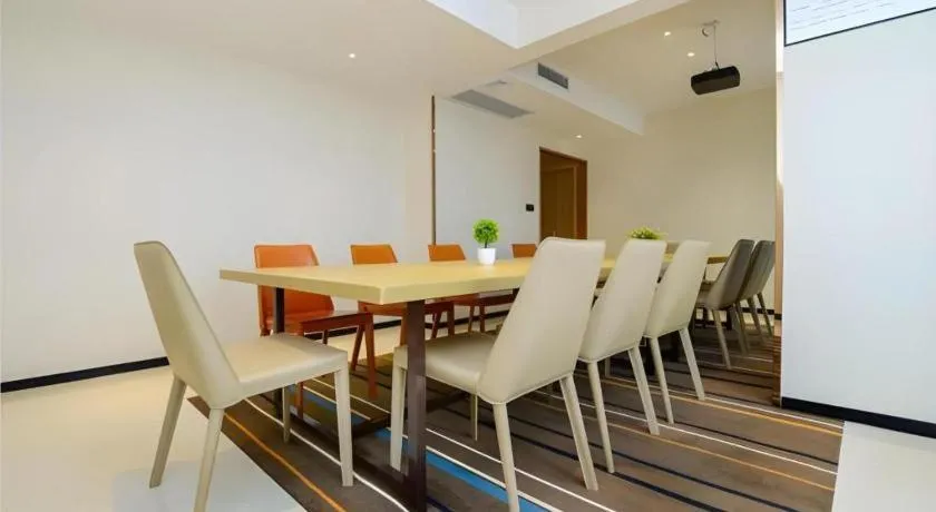 City Comfort Inn Chongqing Jiangbei Airport T3 Terminal