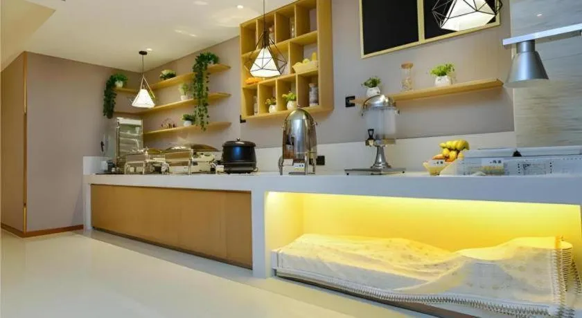 City Comfort Inn Chongqing Jiangbei Airport T3 Terminal