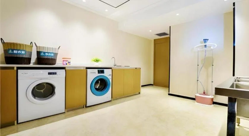 City Comfort Inn Chongqing Jiangbei Airport T3 Terminal