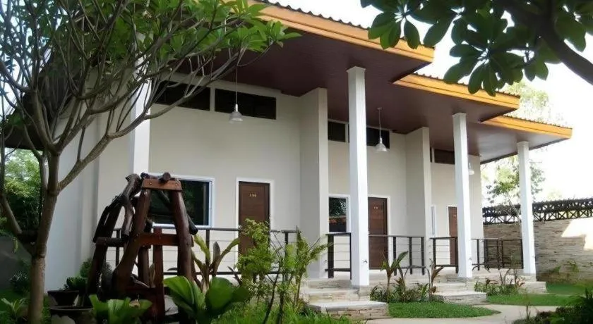 The Park Nangrong Resort