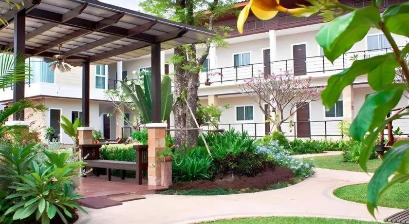 The Park Nangrong Resort