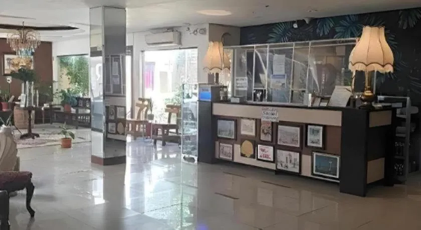 Rich Manor Pension House