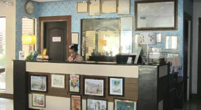 Rich Manor Pension House