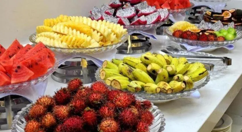 Begonia Nha Trang Hotel