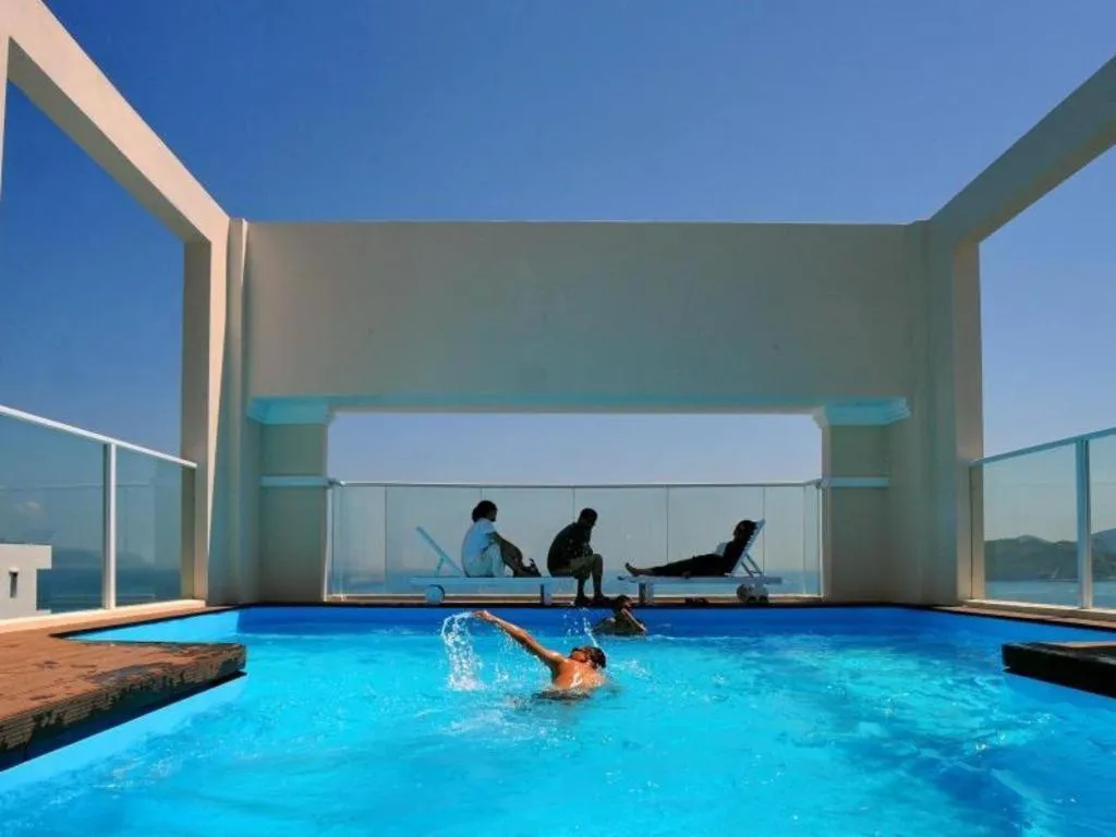 Begonia Nha Trang Hotel