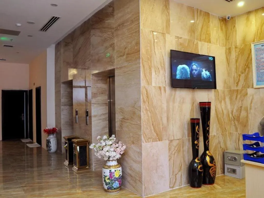 Begonia Nha Trang Hotel