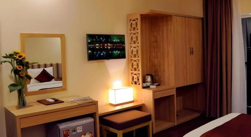 Begonia Nha Trang Hotel