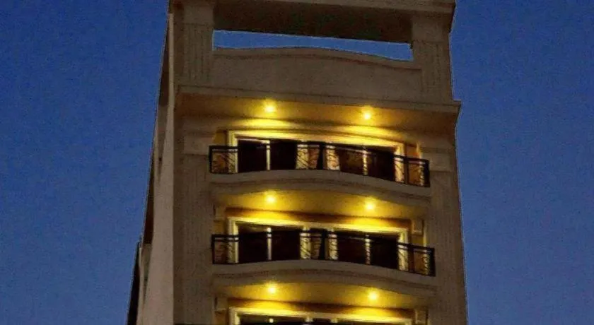 Begonia Nha Trang Hotel