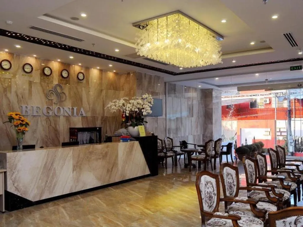Begonia Nha Trang Hotel