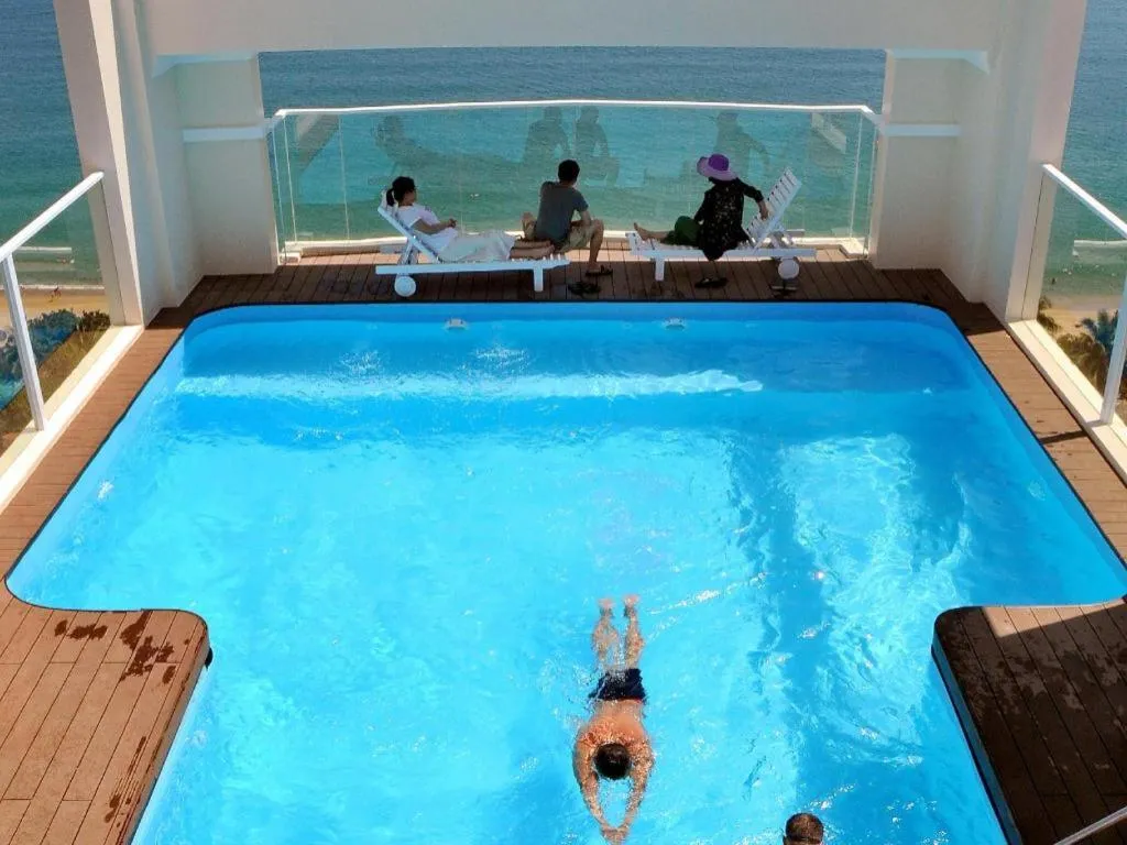 Begonia Nha Trang Hotel